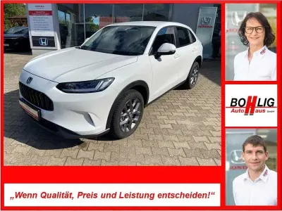 Gebraucht Honda ZR-V Elegance 143 PS (105 kW) 2025 Weiß SUV