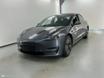 Gebraucht Tesla Model 3 Standard Range 225 kW (306 PS) 2021 Grau Limousine