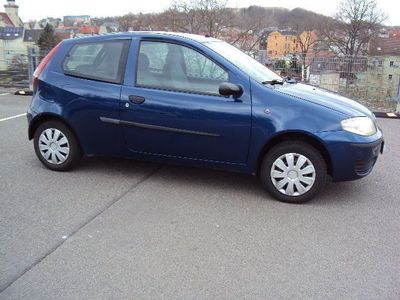 gebraucht Fiat Punto 2004, Klima, TÜV, 550,--