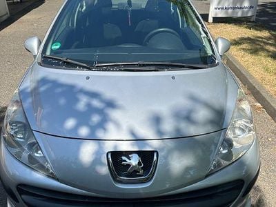 Peugeot 207 CC