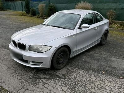 Gebraucht BMW 125 Coupé 218 PS (160 kW) 2008 Silber Coupé