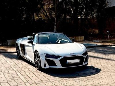 Audi R8 Spyder