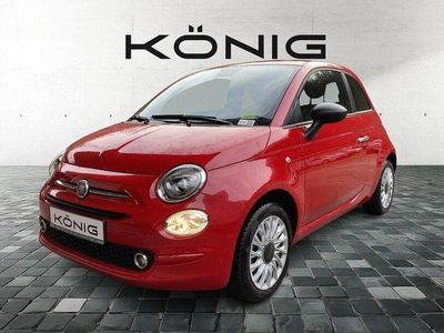 Usata Fiat 500 69 CV (50 kW) 2023 Rosso Utilitaria