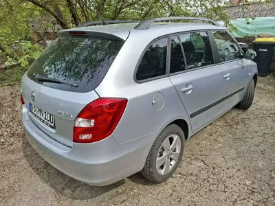Gebraucht Skoda Fabia