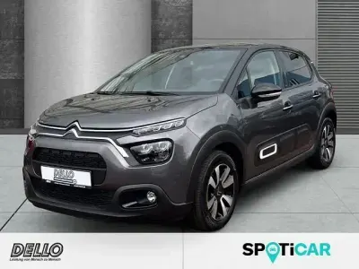 Gebraucht Citroën C3 PureTech 110 PS (80 kW) 2024 Grau Limousine