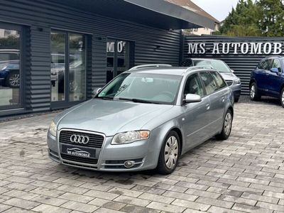 gebraucht Audi A4 Avant 2.0-Klimaautomatik-Sitzheizung-PDC-2.HD