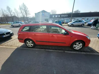 Gebraucht Opel Astra