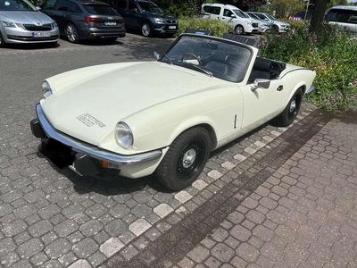 Gebraucht Triumph Spitfire 69 PS (50 kW) 1980 Cabrio