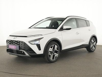 Usata Hyundai Bayon Prime 120 CV (88 kW) 2024 Bianco SUV