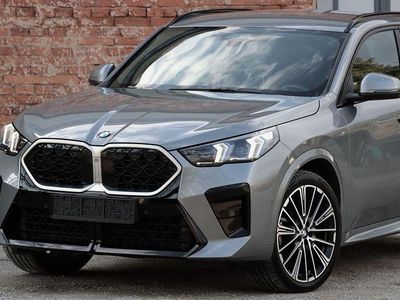 Gebraucht BMW X2 M Sport 163 PS (119 kW) 2024 Grau SUV