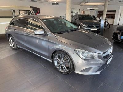 Mercedes CLA180 Shooting Brake