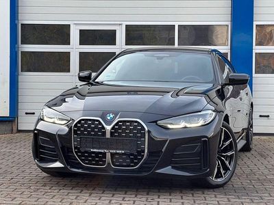 Gebraucht BMW 420 M Sport 190 PS (139 kW) 2023 Schwarz Coupé