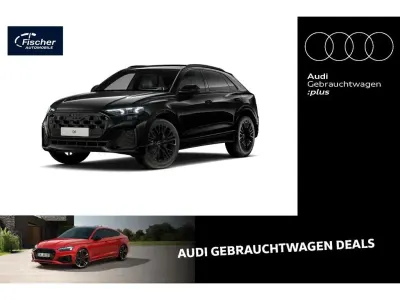 Gebraucht Audi Q8