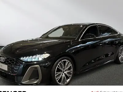 Second-hand Audi A5 Edition .1 204 CP (150 kW) 2026 Negru Berlinǎ