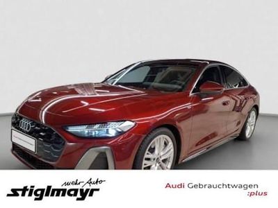 Gebraucht Audi A5 Ambiente 299 PS (219 kW) 2025 Grenadinerot metallic Limousine