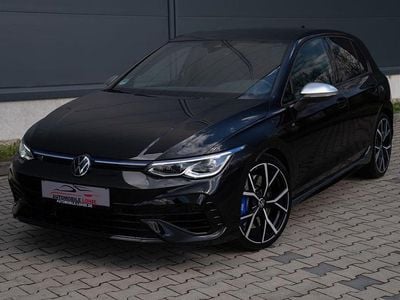 Usata VW Golf VIII R 320 CV (235 kW) 2023 Nero Berlina