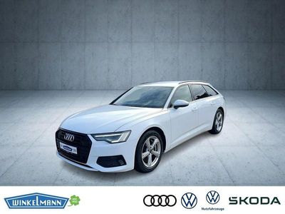 Gebraucht Audi A6 Sport 299 PS (219 kW) 2023 Weiß Kombi