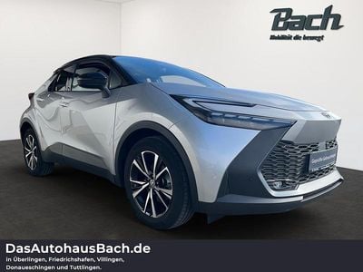 Gebraucht Toyota C-HR Team 140 PS (102 kW) 2025 Silber SUV