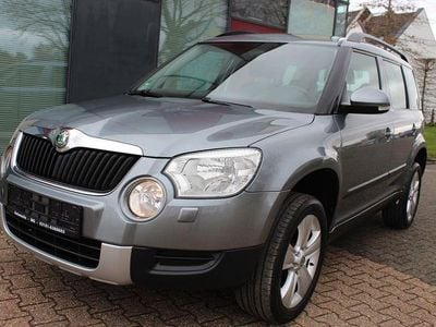 Usata Skoda Yeti Ambition 122 CV (89 kW) 2011 Grigio SUV