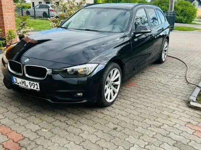 Gebraucht BMW 318 Advantage 136 PS (100 kW) 2016 Kombi
