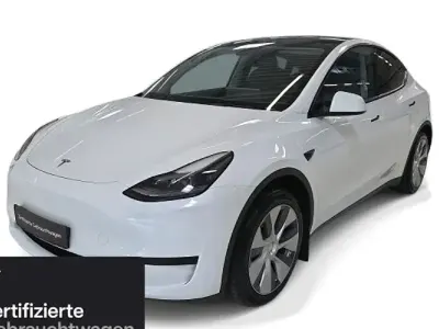 Gebraucht Tesla Model Y RWD 188 kW (256 PS) 2023 Weiß SUV