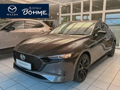 Neu Mazda 3 Homura-Line 140 PS (102 kW) 2025