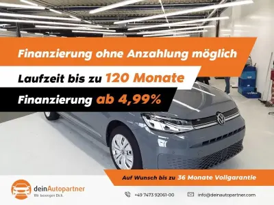 Gebraucht VW Caddy Maxi