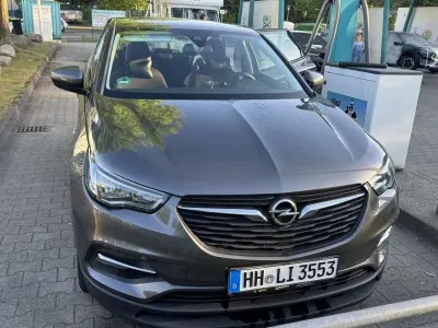 Gebraucht Opel Grandland X Business Edition 131 PS (96 kW) 2018 SUV