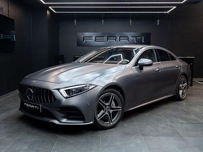 Gebraucht Mercedes CLS450 367 PS (269 kW) 2020 Grau Limousine