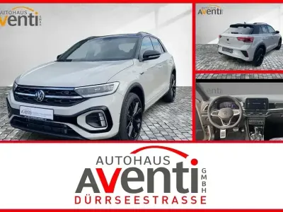 Nouvelle VW T-Roc R-line 150 ch (110 kW) 2026 Gris SUV