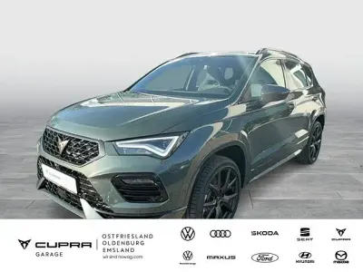 Neu Cupra Ateca 150 PS (110 kW) 2026 Grün SUV