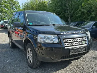 Brugt Land Rover Freelander 2