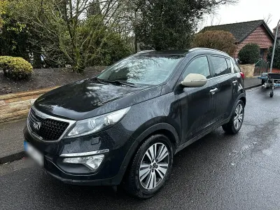 Gebraucht Kia Sportage