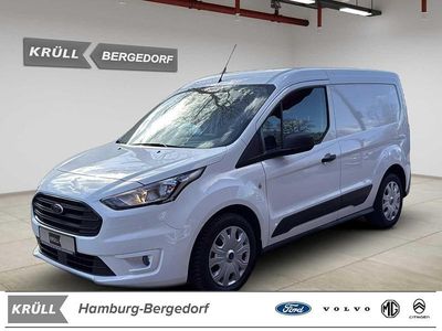 Usata Ford Transit Connect Trend 75 CV (55 kW) 2021 Bianco Monovolume