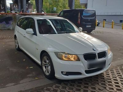 gebraucht BMW 318 d Touring -