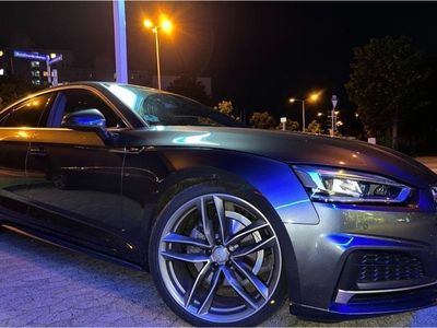 gebraucht Audi A5 Bj 2019