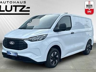 Neu Ford Transit Custom Sport 233 PS (171 kW) 2026 Weiß Van
