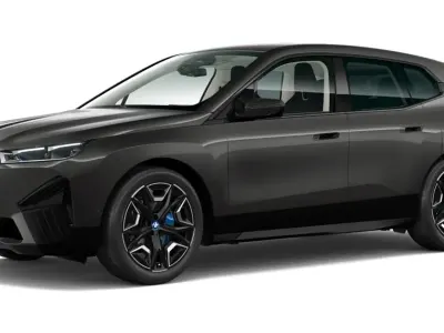 Gebraucht BMW iX 384 kW (523 PS) 2025 Grau SUV