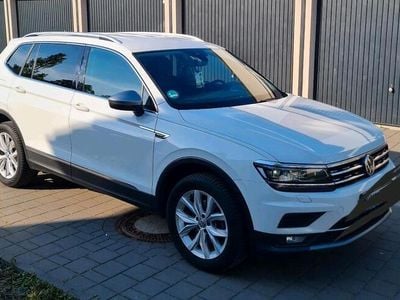 VW Tiguan Allspace