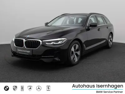 Gebraucht BMW 520