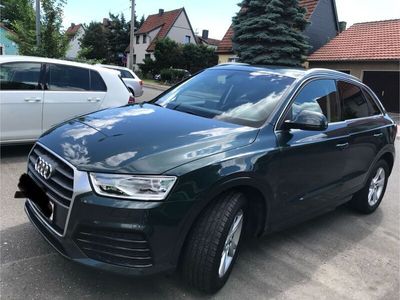 gebraucht Audi Q3 2.0 TDI quattro sport