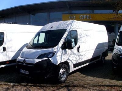 Gebraucht Opel Movano 140 PS (102 kW) 2024 Cassablanca weiß Van