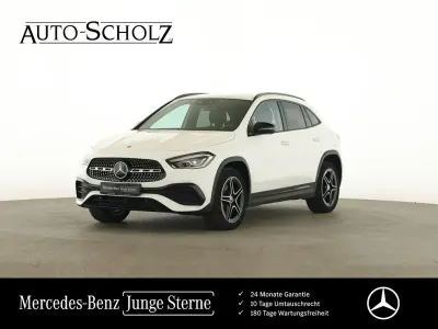 Gebraucht Mercedes GLA250
