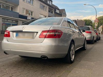 gebraucht Mercedes 350 w212cdi