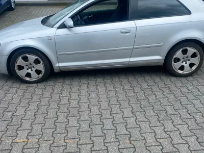 Gebraucht Audi A3 102 PS (75 kW) 2002 Kleinwagen