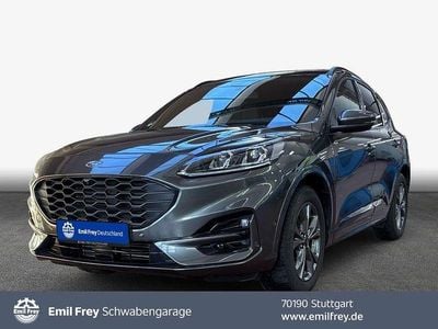 Second-hand Ford Kuga ST-Line X 150 CP (110 kW) 2023 Gri SUV