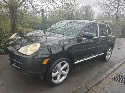 Gebraucht Porsche Cayenne 250 PS (183 kW) 2005 Schwarz SUV