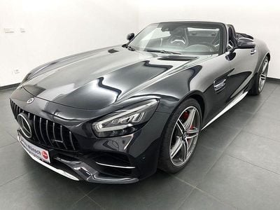 Schwarz Gebraucht 2019 Mercedes AMG GT C AMG Coupé | 98.990 € (Fairer Preis)
