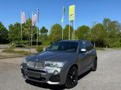 Usata BMW X3 M Sport 313 CV (230 kW) 2015 Grigio SUV