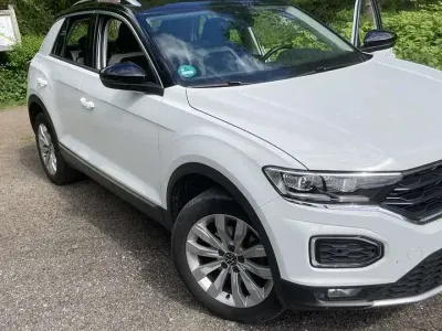Usata VW T-Roc